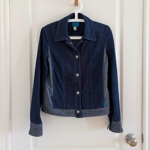 Christian Lacroix Denim Jacket US Size 6